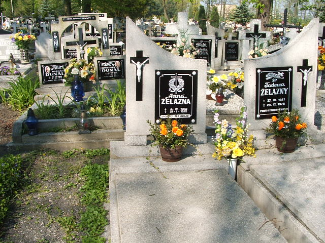 Anna Żelazna 1902 Lewin Brzeski - Grobonet - Wyszukiwarka osób pochowanych