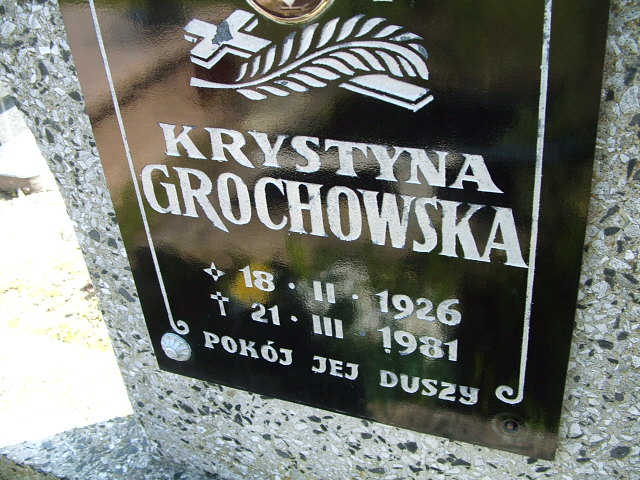 Andrzej Chinalski 1949 Lewin Brzeski - Grobonet - Wyszukiwarka osób pochowanych