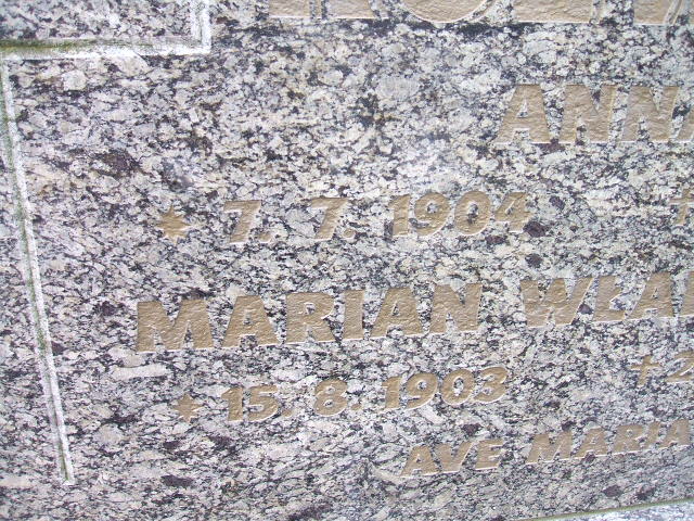 Anna Rozwód 1904 Lewin Brzeski - Grobonet - Wyszukiwarka osób pochowanych