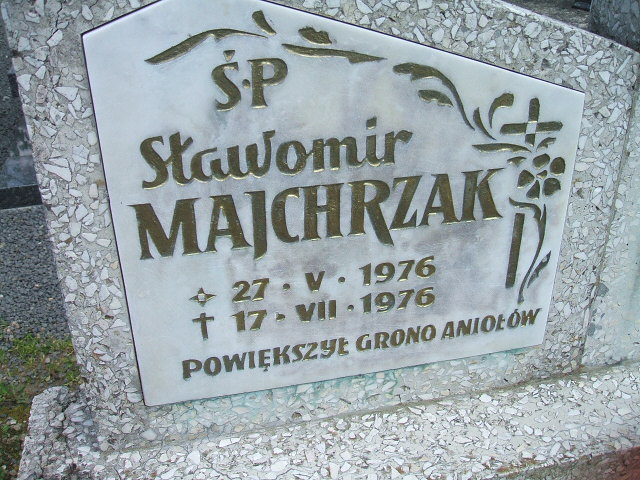 Daniel Kosmal 1974 Lewin Brzeski - Grobonet - Wyszukiwarka osób pochowanych
