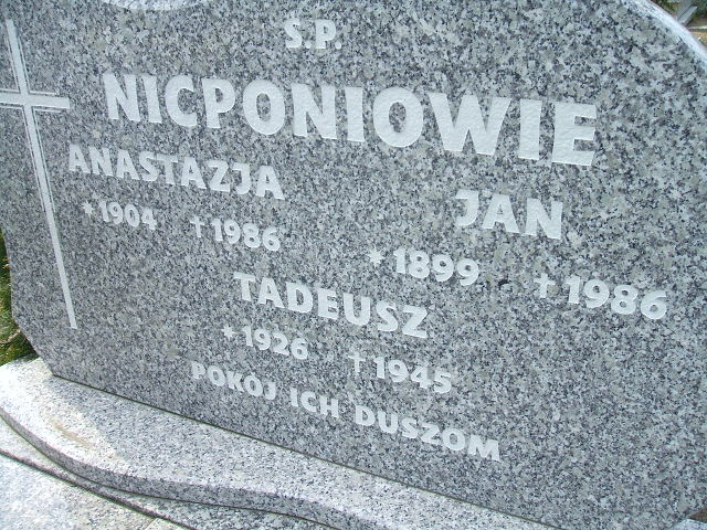 Zdjęcie grobu