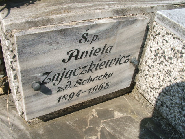 Lech Zajączkiewicz 1923 Lewin Brzeski - Grobonet - Wyszukiwarka osób pochowanych