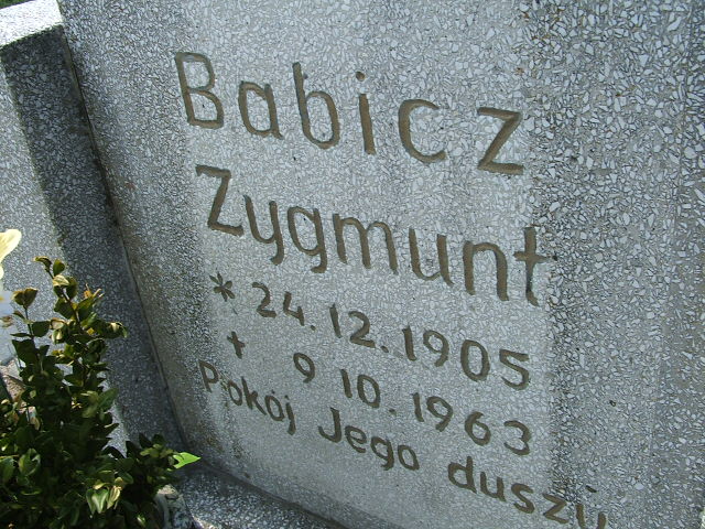 Zdjęcie grobu