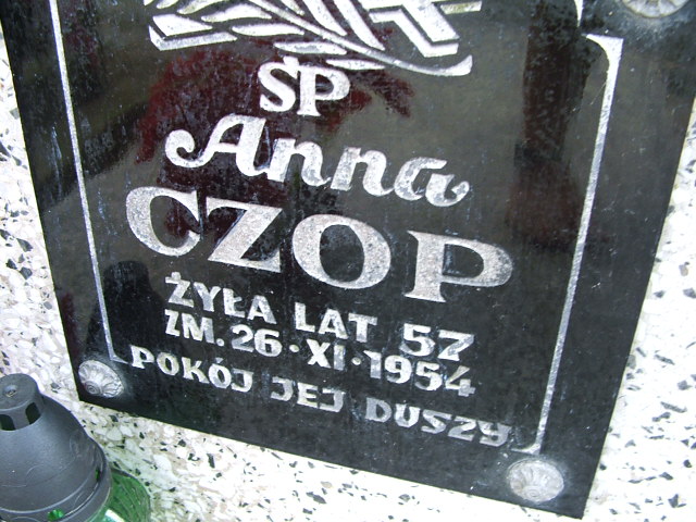 Zdjęcie grobu