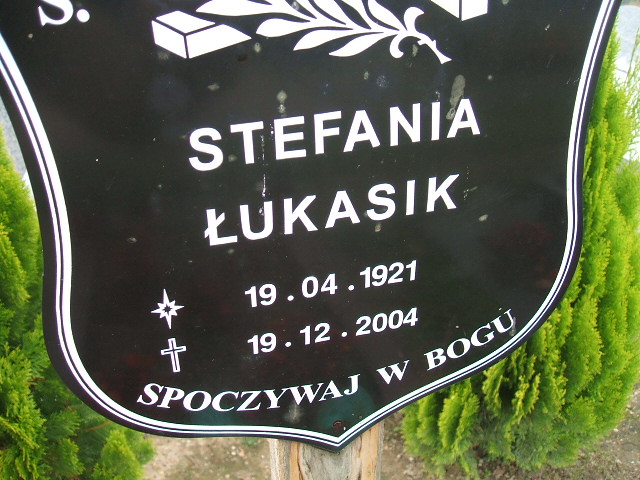Zdjęcie grobu