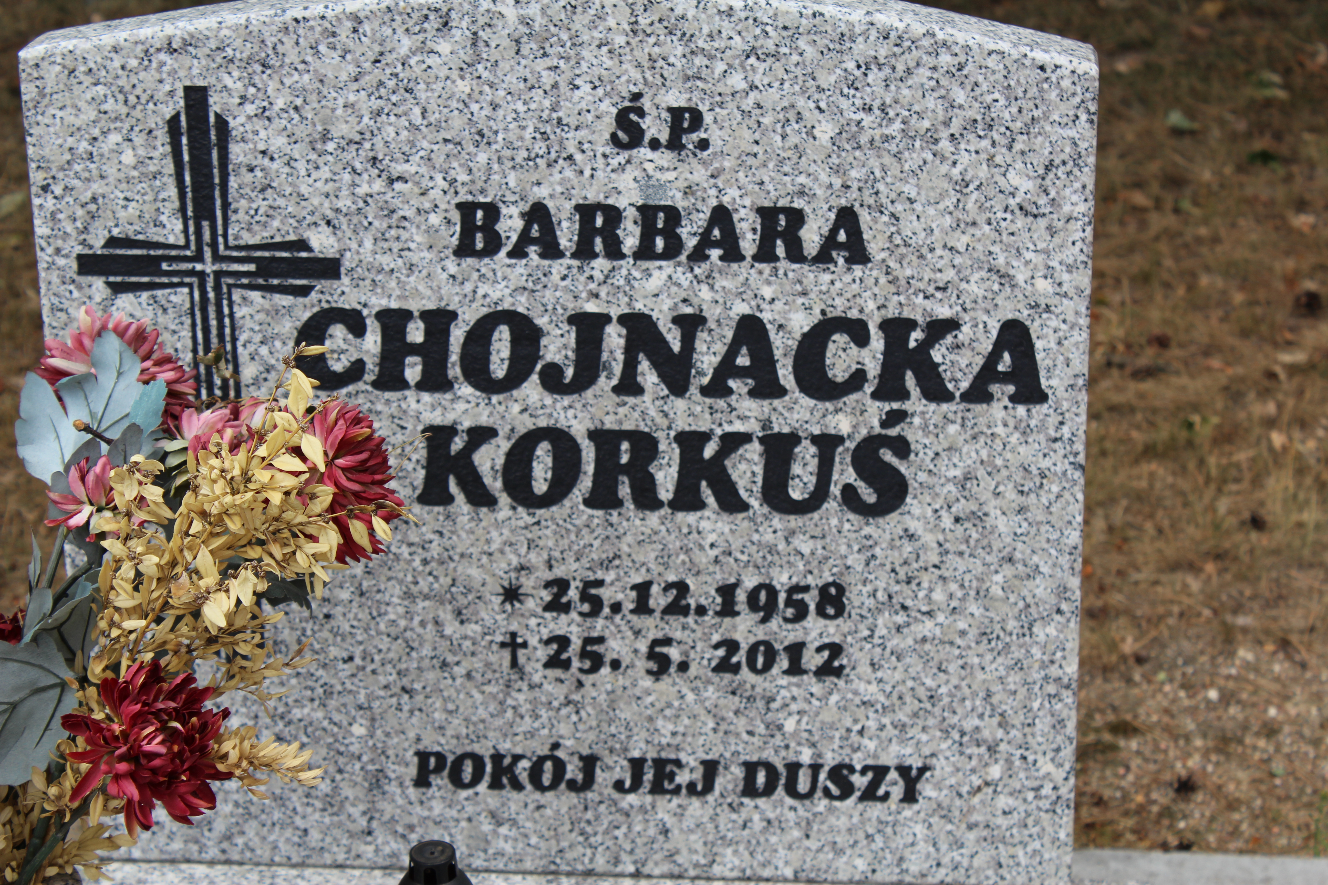 Barbara Chojnacka Lewin Brzeski - Grobonet - Wyszukiwarka osób pochowanych